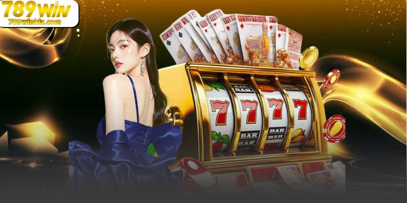 Cách chơi slot game dễ nổ hủ 789win giúp tối ưu cơ hội