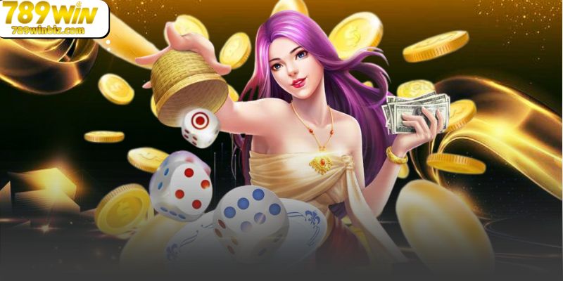 Tài xỉu nổ hủ 789win: Giải mã cơ chế và kinh nghiệm chơi